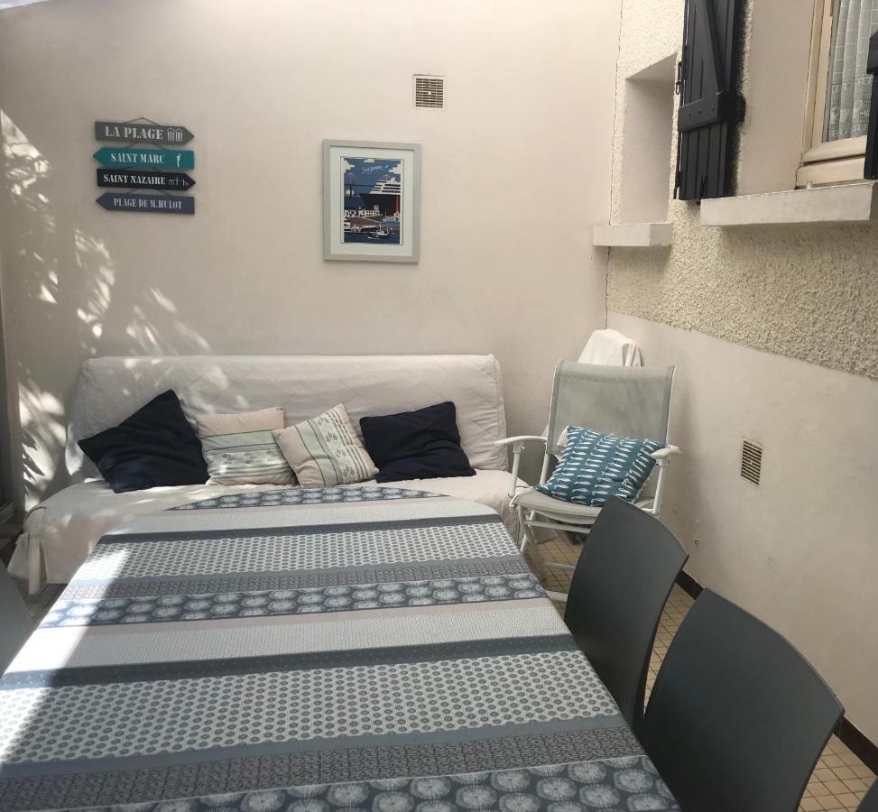 סן נזאר Maison De Vacances Arzael A 200M De La Plage Celebre De Mr Hulot מראה חיצוני תמונה