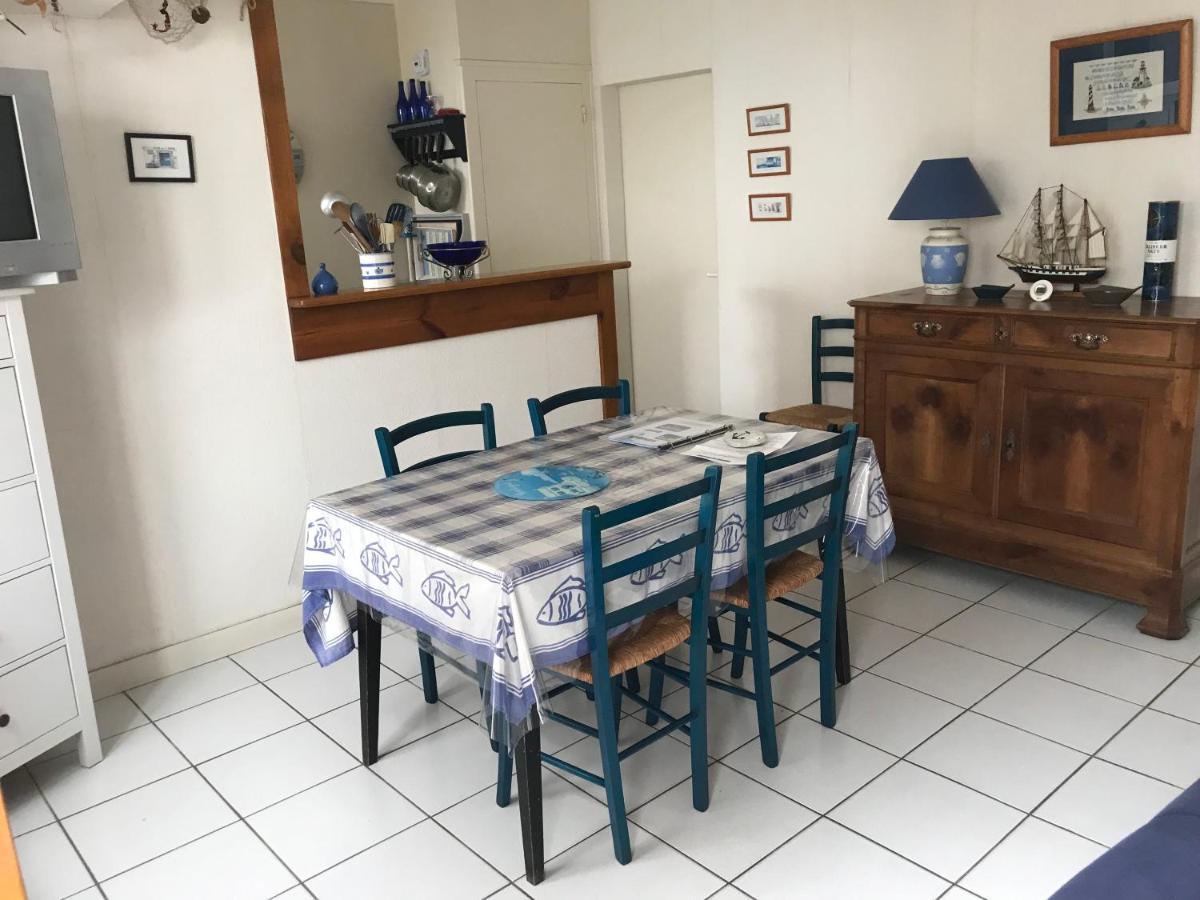 סן נזאר Maison De Vacances Arzael A 200M De La Plage Celebre De Mr Hulot מראה חיצוני תמונה