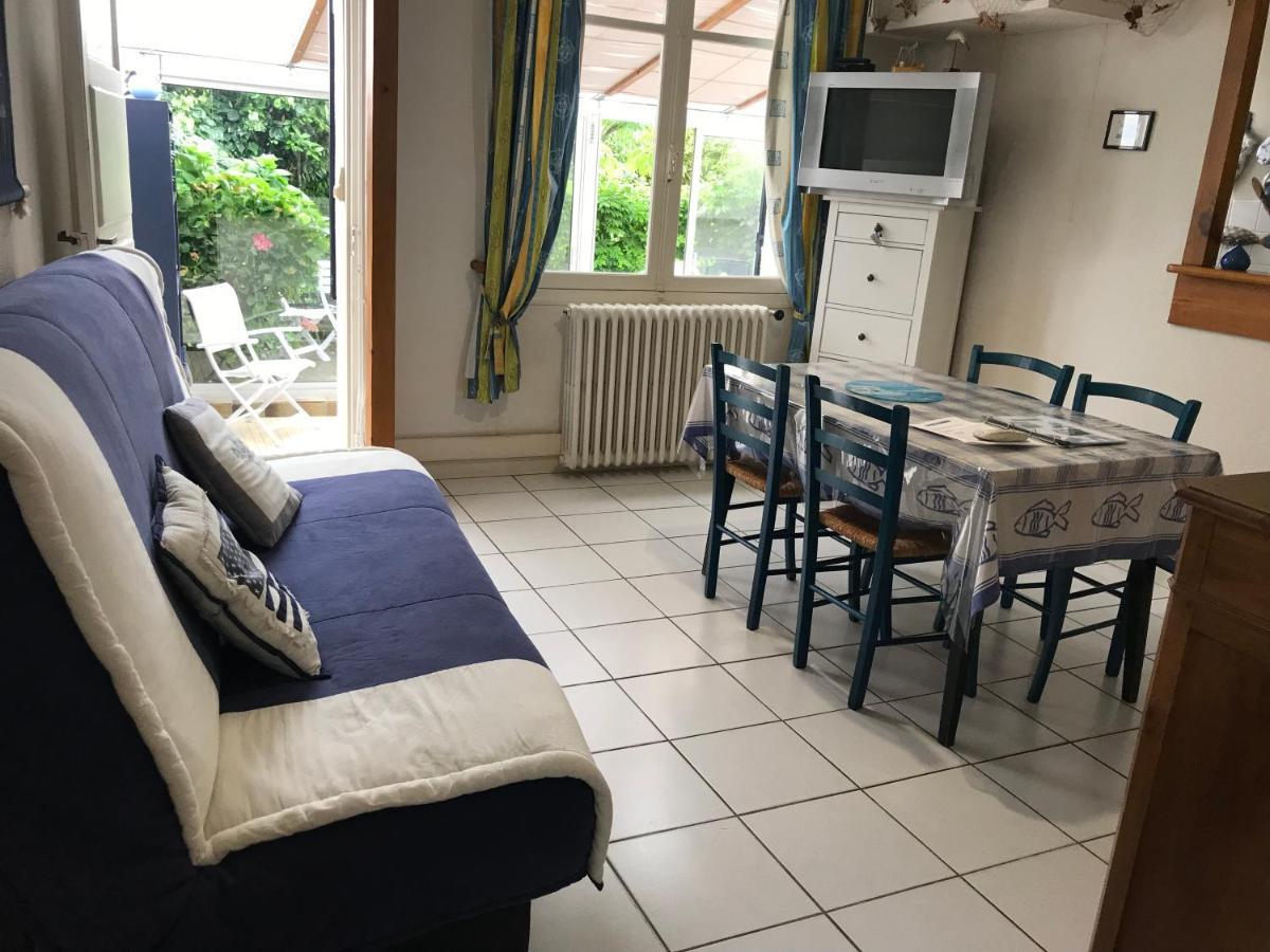 סן נזאר Maison De Vacances Arzael A 200M De La Plage Celebre De Mr Hulot מראה חיצוני תמונה