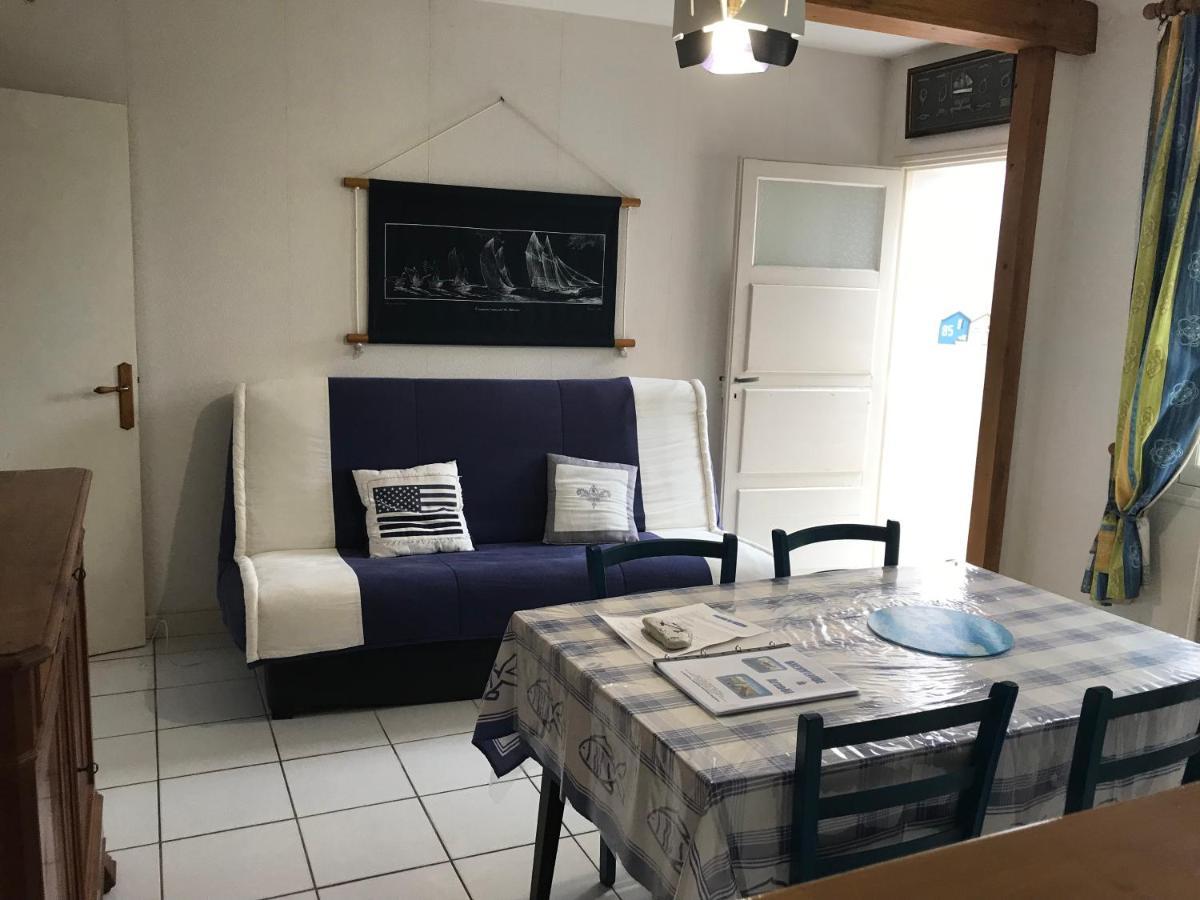 סן נזאר Maison De Vacances Arzael A 200M De La Plage Celebre De Mr Hulot מראה חיצוני תמונה