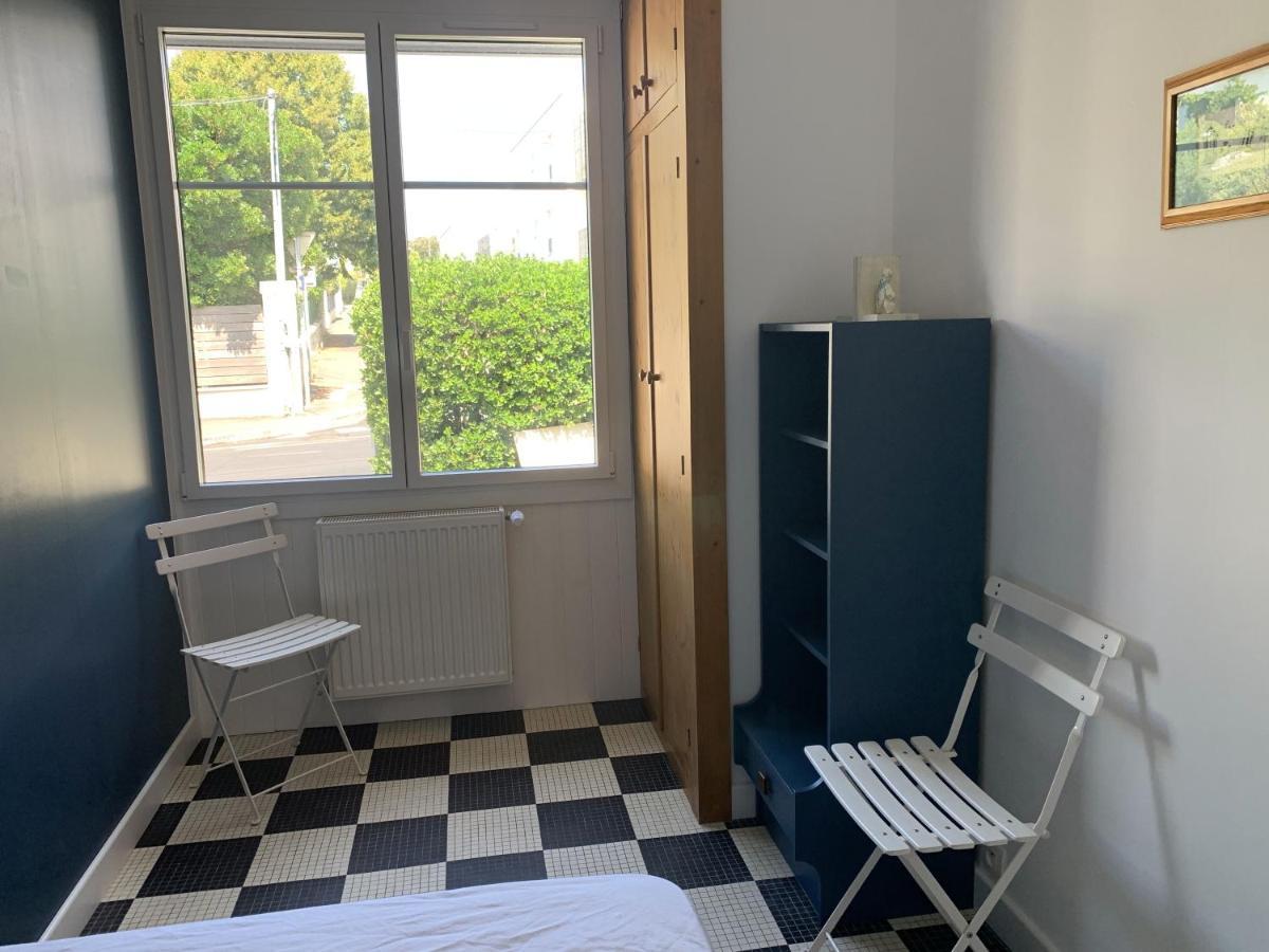 סן נזאר Maison De Vacances Arzael A 200M De La Plage Celebre De Mr Hulot מראה חיצוני תמונה