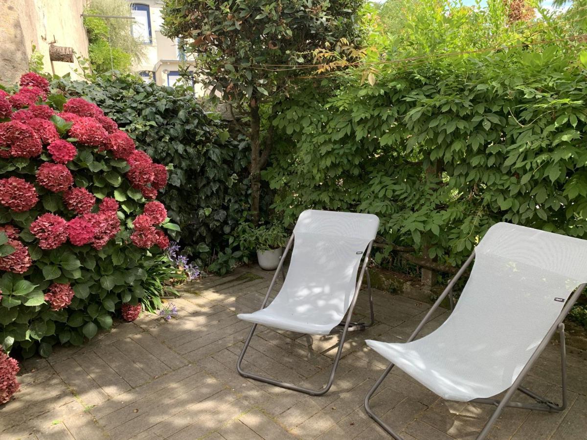 סן נזאר Maison De Vacances Arzael A 200M De La Plage Celebre De Mr Hulot מראה חיצוני תמונה