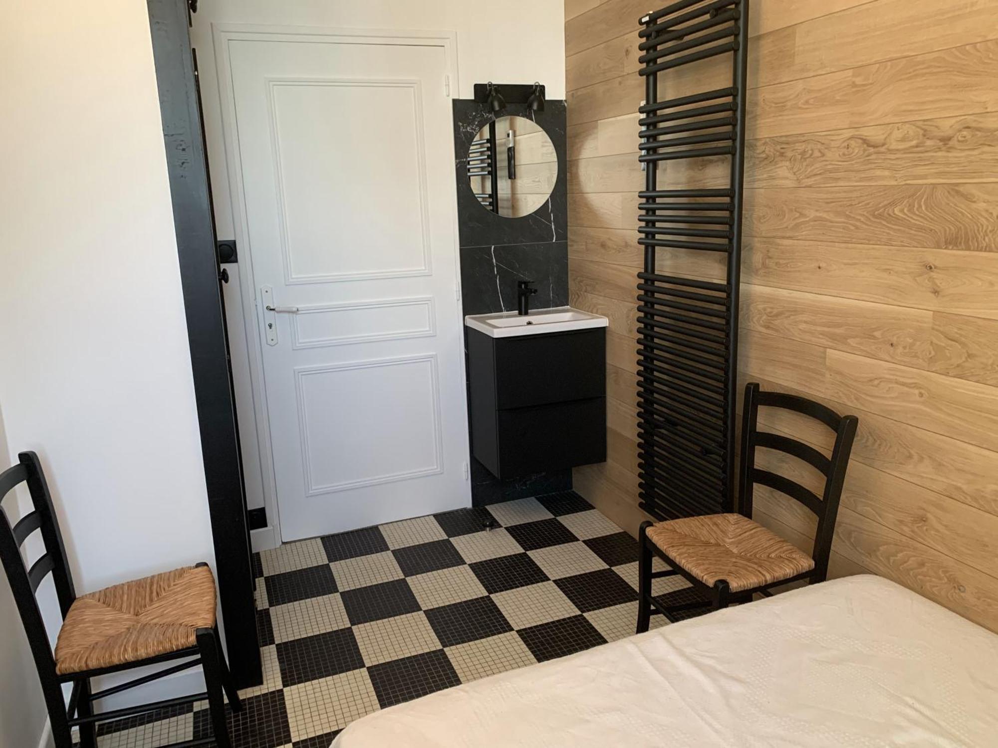 סן נזאר Maison De Vacances Arzael A 200M De La Plage Celebre De Mr Hulot מראה חיצוני תמונה