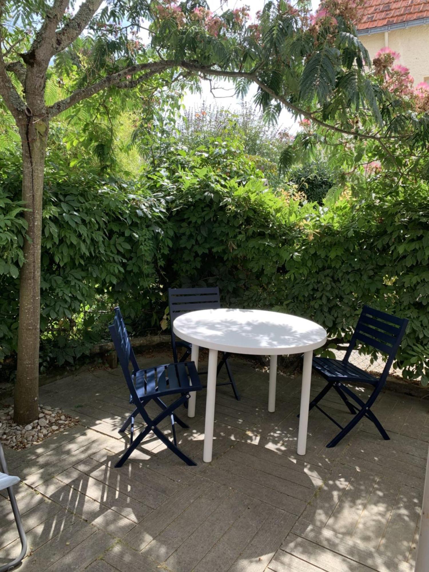 סן נזאר Maison De Vacances Arzael A 200M De La Plage Celebre De Mr Hulot מראה חיצוני תמונה